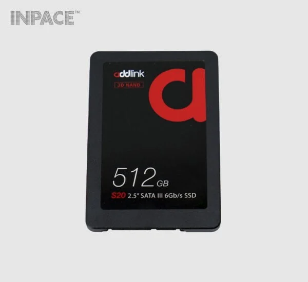 Addlink S20S3S 512GB 2.5INCH SATA III