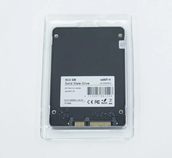 Addlink S20S3S 512GB 2.5INCH SATA III - Image 4
