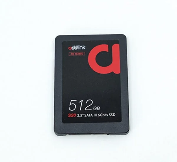 Addlink S20S3S 512GB 2.5INCH SATA III - Image 5