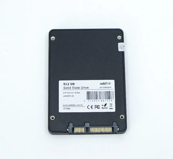Addlink S20S3S 512GB 2.5INCH SATA III - Image 2
