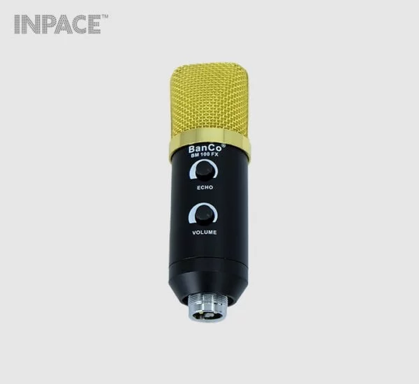 BanCO BM 100 FX Professiona Condenser