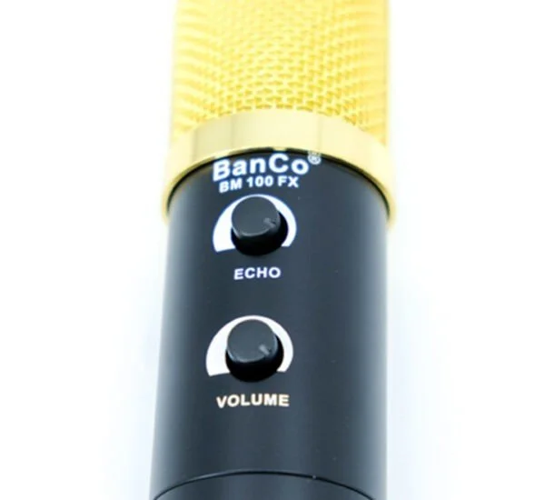 BanCO BM 100 FX Professiona Condenser - Image 3