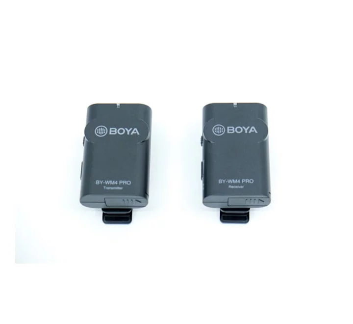 Boya BY-WM4 Pro Wireless - Image 2