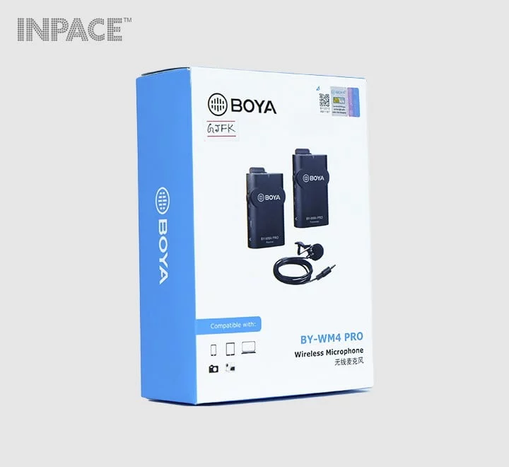 Boya BY-WM4 Pro Wireless