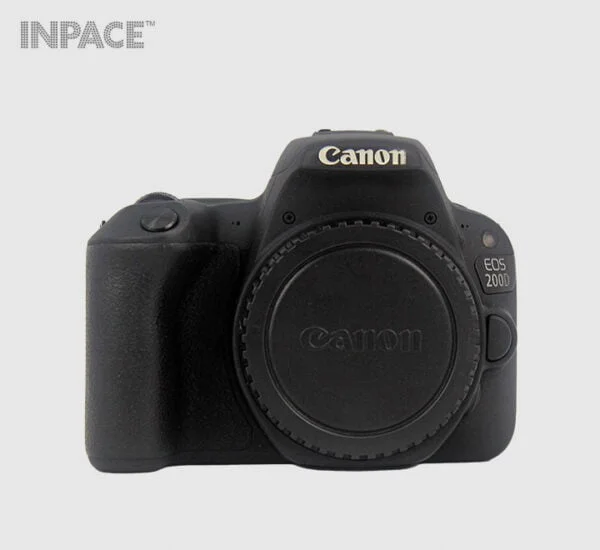 Camera Canon EOS 200D Kiss X9i 24.2MP DIGIC 7