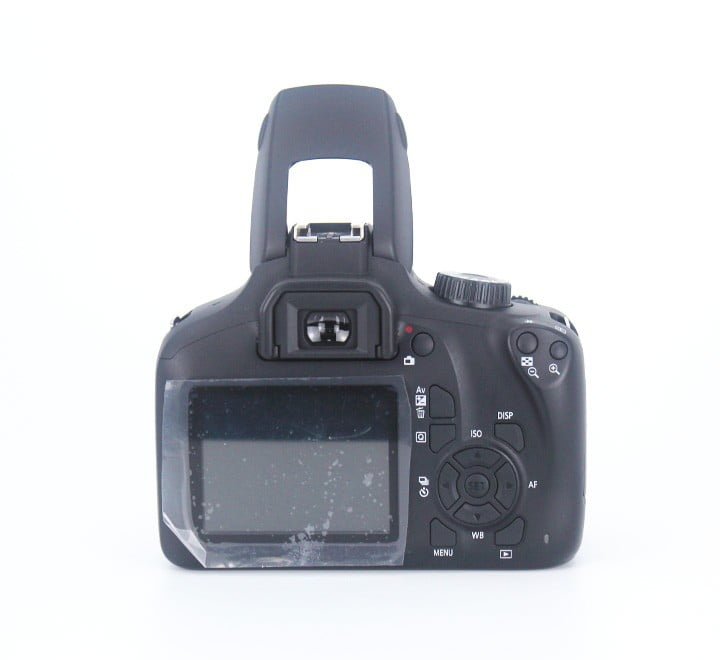 Camera Canon EOS 4000D 18.0MP WIFI inpaceshop