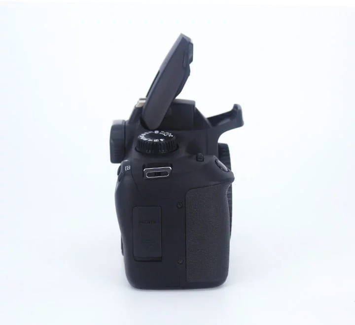 Camera Canon EOS 4000D 18.0MP WIFI inpaceshop