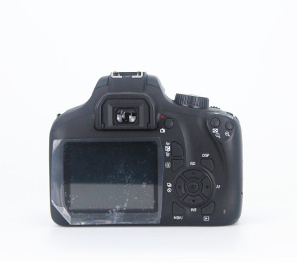 Camera Canon EOS 4000D 18.0MP WIFI inpaceshop