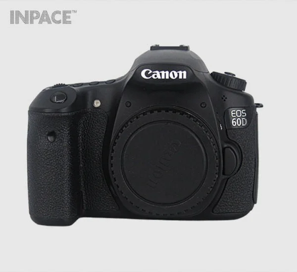 Camera Canon EOS 60D 18.0 MP Digic 4