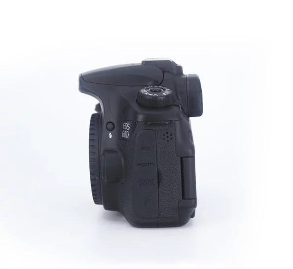 Camera Canon EOS 60D 18.0 MP Digic 4 inpaceshop