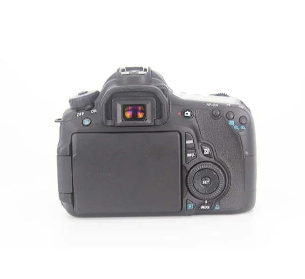 Camera Canon EOS 60D 18.0 MP Digic 4 inpaceshop