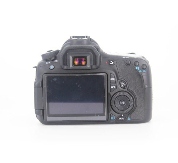 Camera Canon EOS 60D 18.0 MP Digic 4 inpaceshop