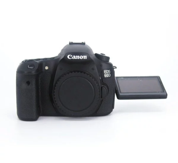 Camera Canon EOS 60D 18.0 MP Digic 4 inpaceshop