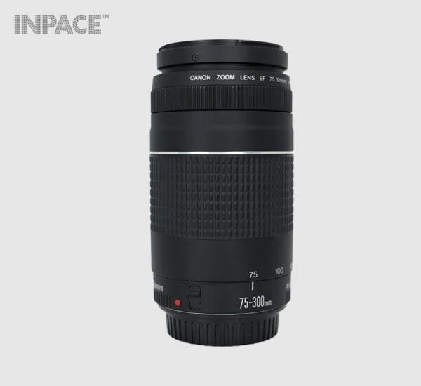 Canon EF 75-300mm f4-5.6 III