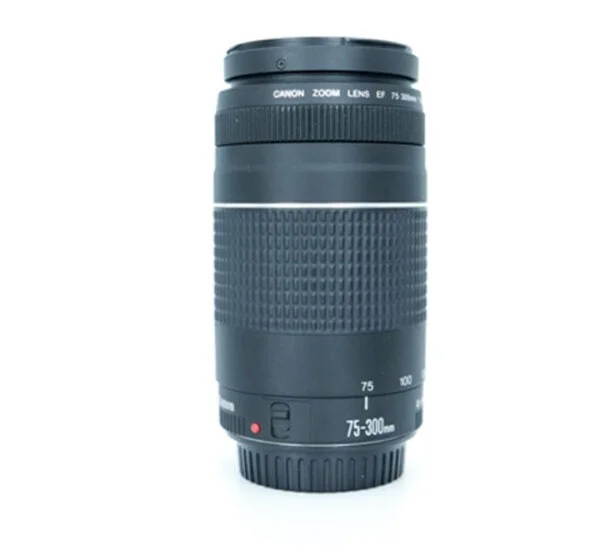 Canon EF 75-300mm f4-5.6 III - Image 2