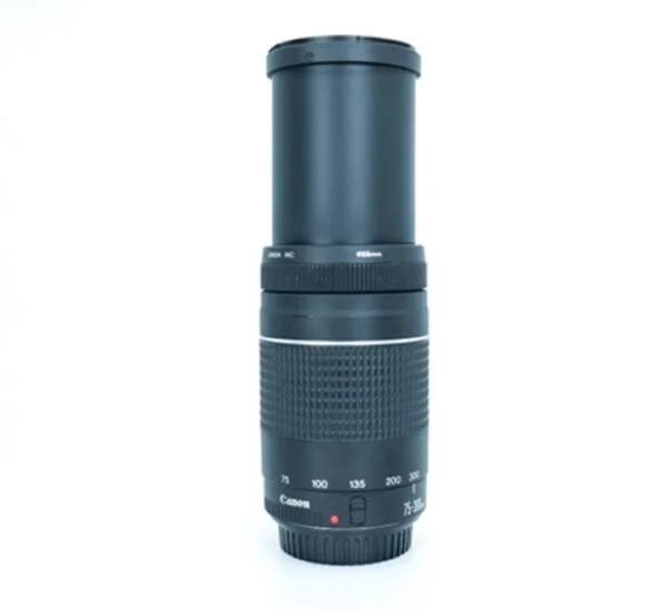 Canon EF 75-300mm f4-5.6 III - Image 4