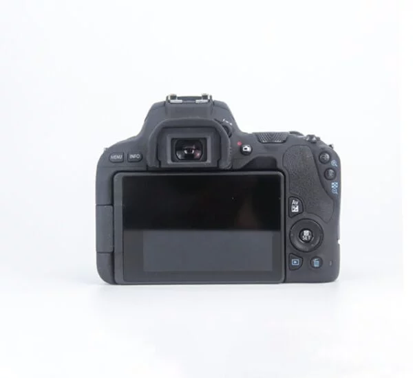 Camera Canon EOS 200D Kiss X9i 24.2MP DIGIC 7 - Image 4