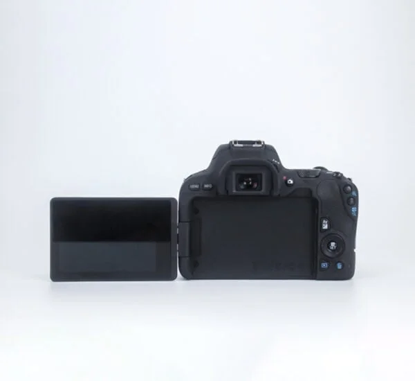 Camera Canon EOS 200D Kiss X9i 24.2MP DIGIC 7 - Image 8