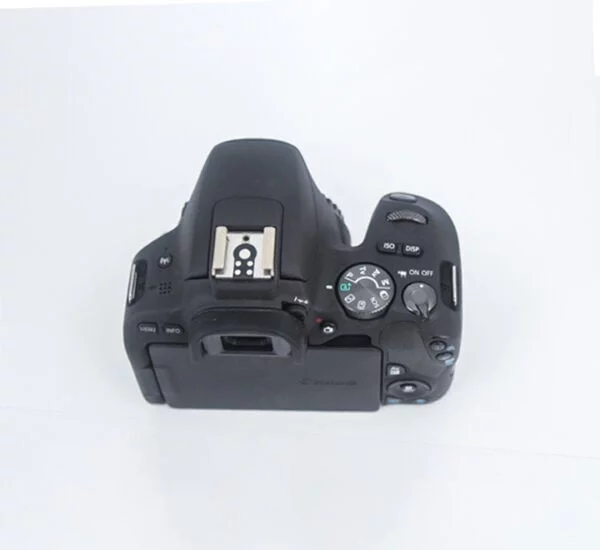 Camera Canon EOS 200D Kiss X9i 24.2MP DIGIC 7 - Image 7