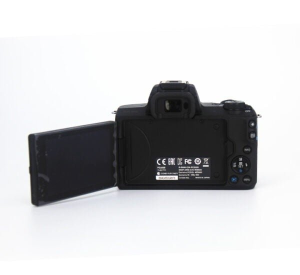 Canon EOS M50 inpaceshop