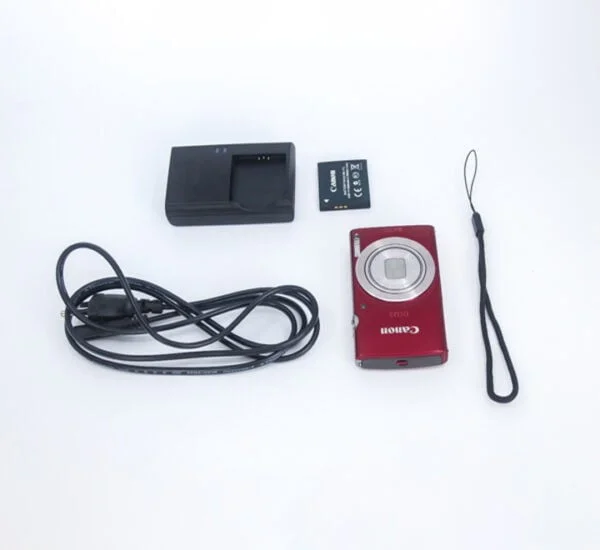 Canon IXUS 175 20MP ZOOM 8X - Image 7