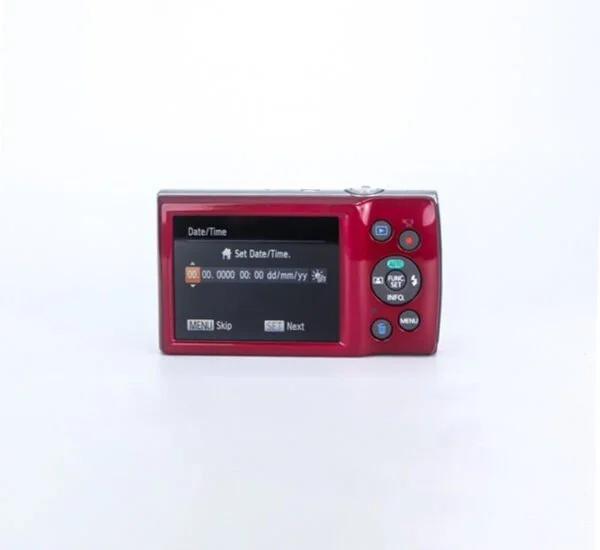 Canon IXUS 175 20MP ZOOM 8X - Image 5