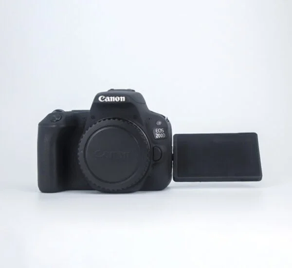 Canon Rebel T2i 550D,18MP,DIGIC 4 - Image 4