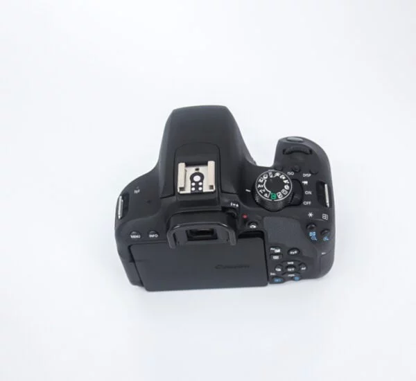 Canon Rebel T7i 800D,24.2MP,DIGIC7 - Image 3