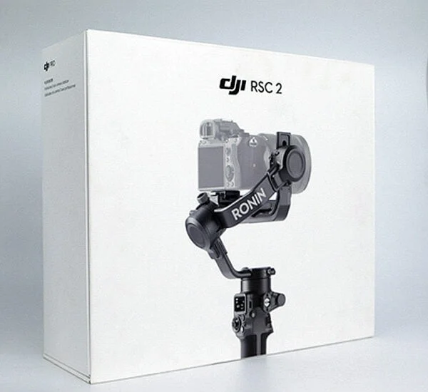 DJI RONIN RSC 2 - Image 3