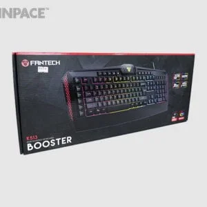Fantech 513 Booster Membrane RGB USB Gaming Keyboard