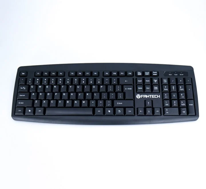 Fantech KM100 USB Keyboard Mouse Combo