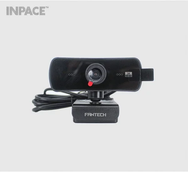 Fantech Luminous C30 USB 2K Quad HD 4MP Webcam