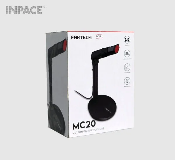 Fantech MC20 Professional Condenser Microphone