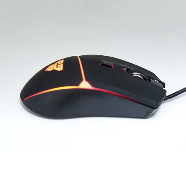 Fantech VX7 Crypto 6 Button USB Gaming Mouse - Image 4