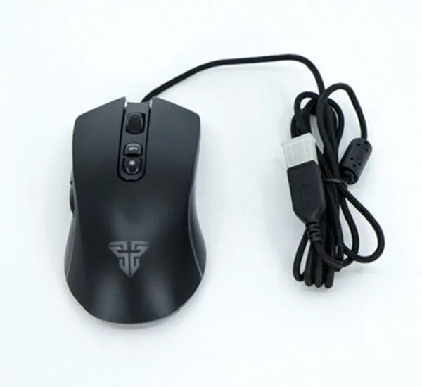 Fantech X16 Thor II 6 button RGB USB Gaming Mouse Black - Image 2