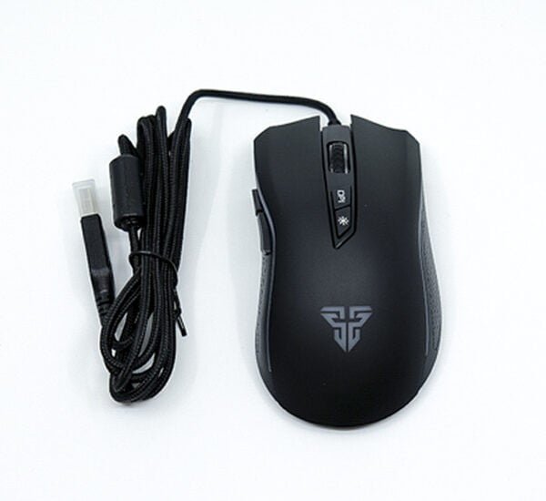 Fantech X4s Titan 7 button  USB  Gaming Mouse Black - Image 2