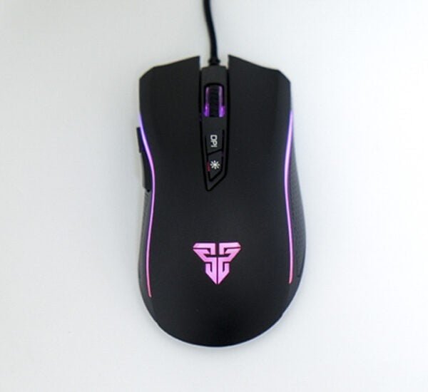 Fantech X4s Titan 7 button  USB  Gaming Mouse Black - Image 4