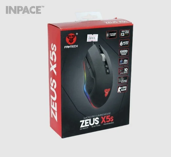 Fantech Zeus Gaming X5S