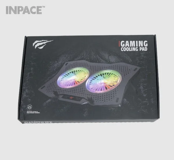 Havit F2072 Gaming laptop Cooling Pad