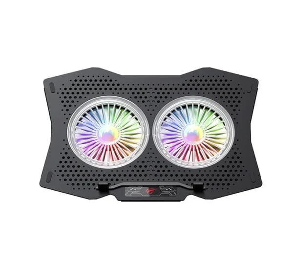 Havit F2072 Gaming laptop Cooling Pad - Image 2