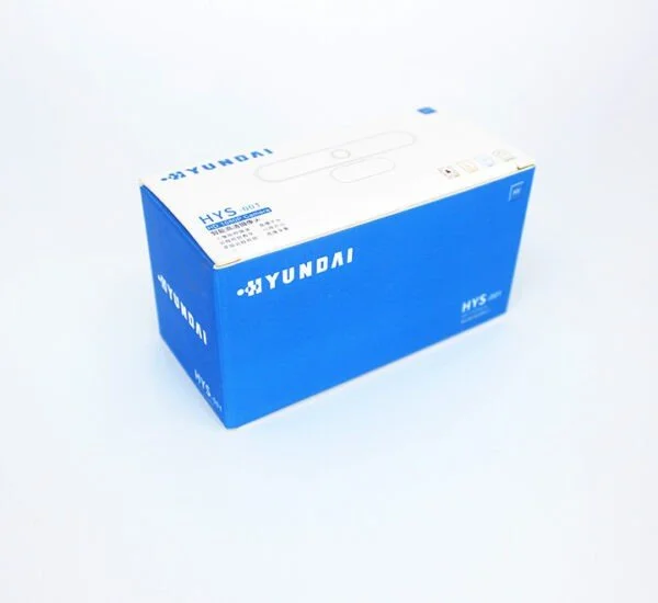 Hyundai  HYS HD 1080p Silver - Image 2
