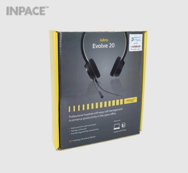 Jabra Evolve 20SE MS Stereo