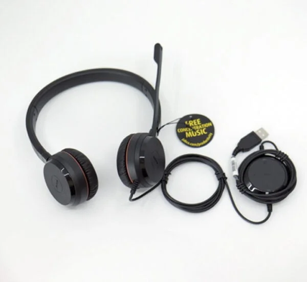 Jabra Evolve 20SE MS Stereo - Image 3