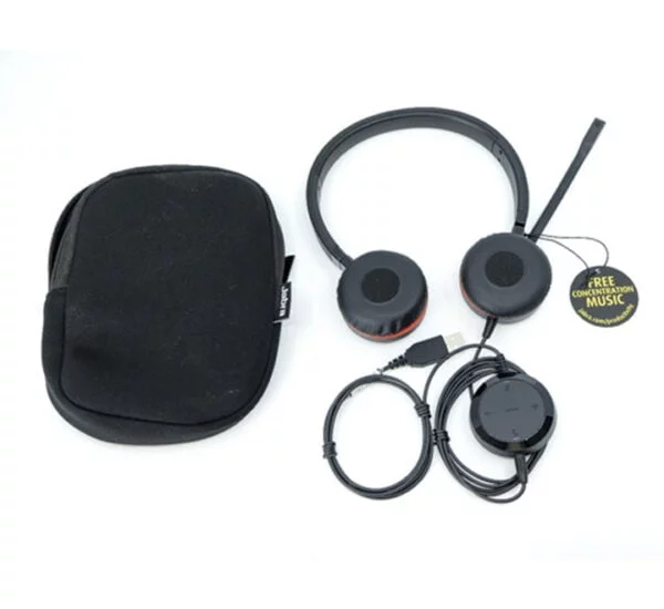 Jabra Evolve 30 II MS Stereo - Image 3
