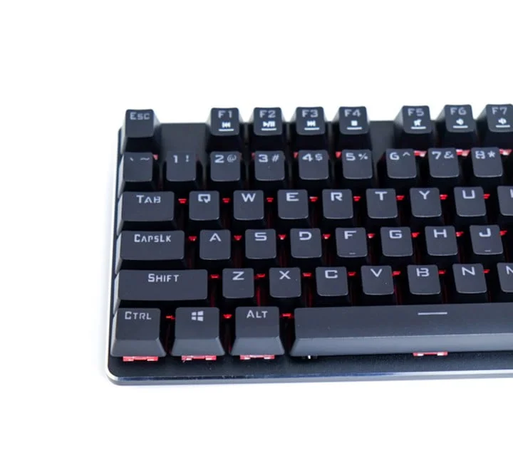 KWG Draco E1A Multi Color Keyboard Mouse Headphone& Mouse Mat Combo