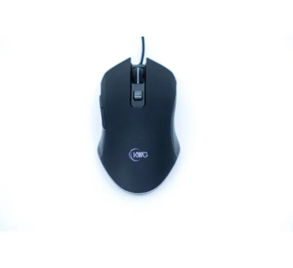 KWG Draco E1A Multi Color Keyboard Mouse Headphone& Mouse Mat Combo