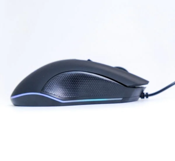 KWG Draco E1A Multi Color Keyboard Mouse Headphone& Mouse Mat Combo