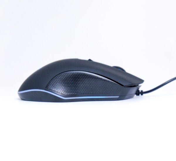 KWG Draco E1A Multi Color Keyboard Mouse Headphone& Mouse Mat Combo