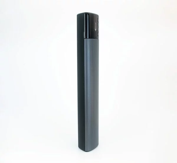 Kisonli -800B WIRELESS BLUETOOTH SPEAKER  BLACK - Image 2