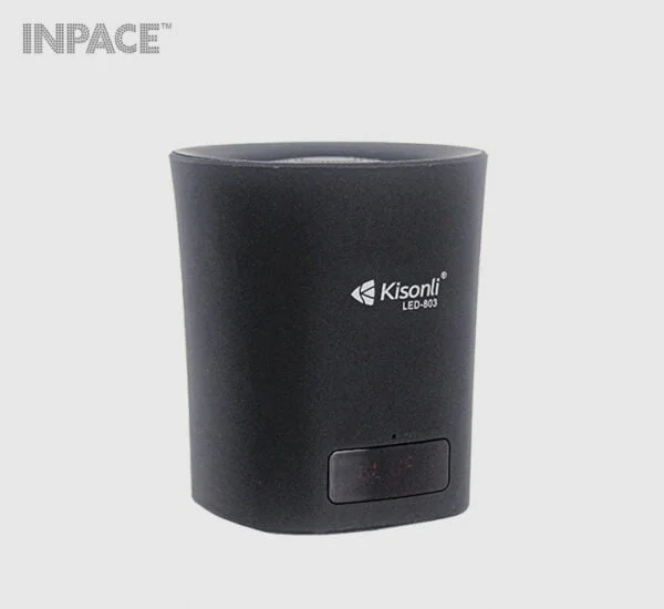 Kisonli Multifunctional Bluetooth Speaker LED 803